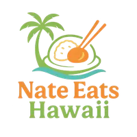 NateEatsHawaii Logo